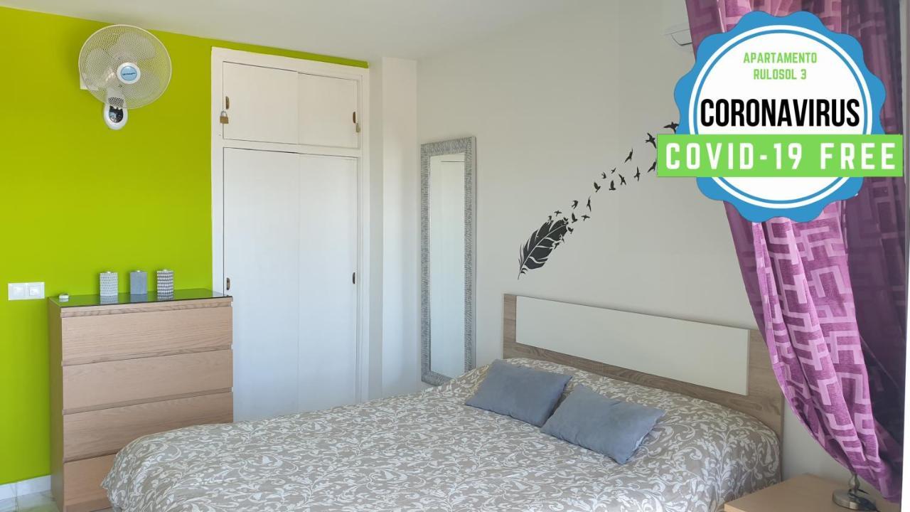Apartamento Rulosol 3 Torremolinos Zewnętrze zdjęcie